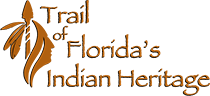 train of Florida's Indian Heritage